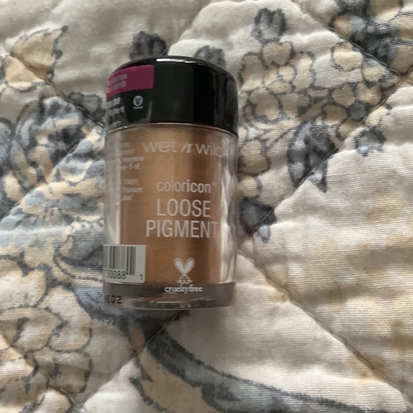 wet n wild | Coloricon Loose Pigment | Gold Pigment 1230088 Limited Edition - Picture 2 of 4